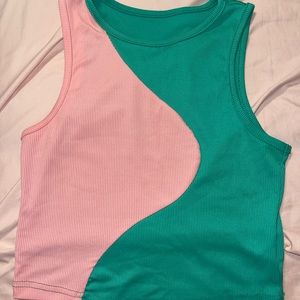 Shein tank top